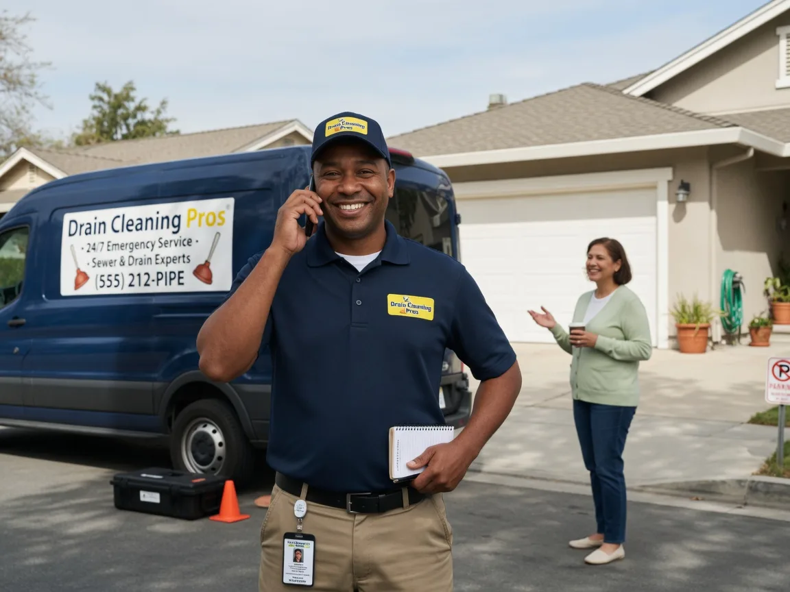 Drain Cleaning Union City, PA FAQs